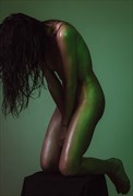 Christine %22IDiivil%22 by Soft Claws Artistic Nude Photo by Model IDiivil